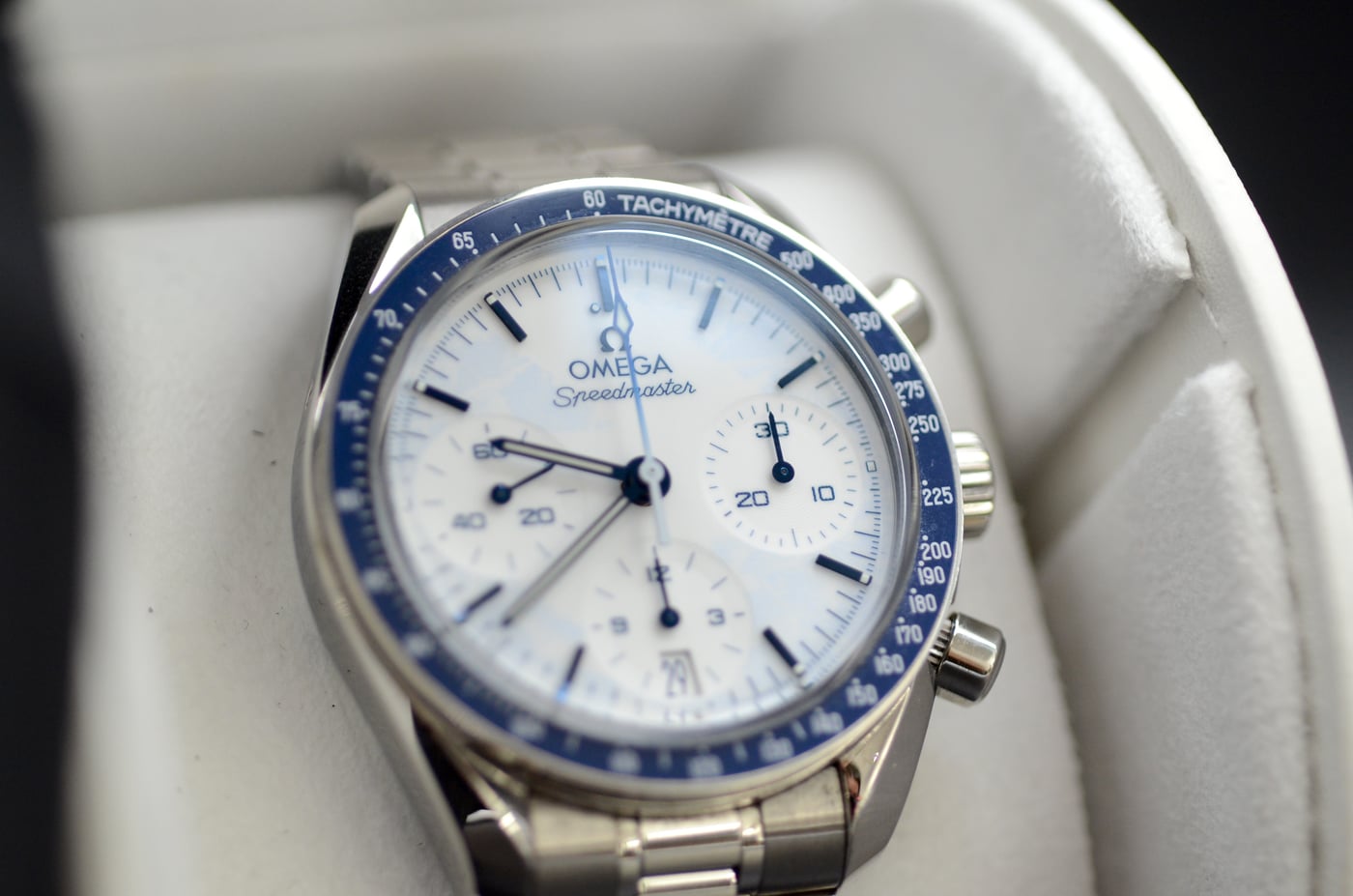 Omega Speedmaster Edition Limité JO 2026