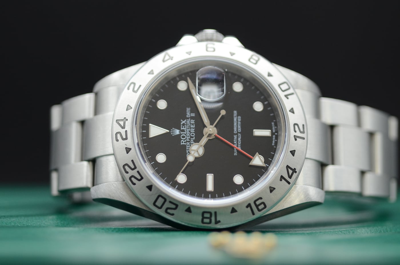 Rolex Explorer II - 16570
