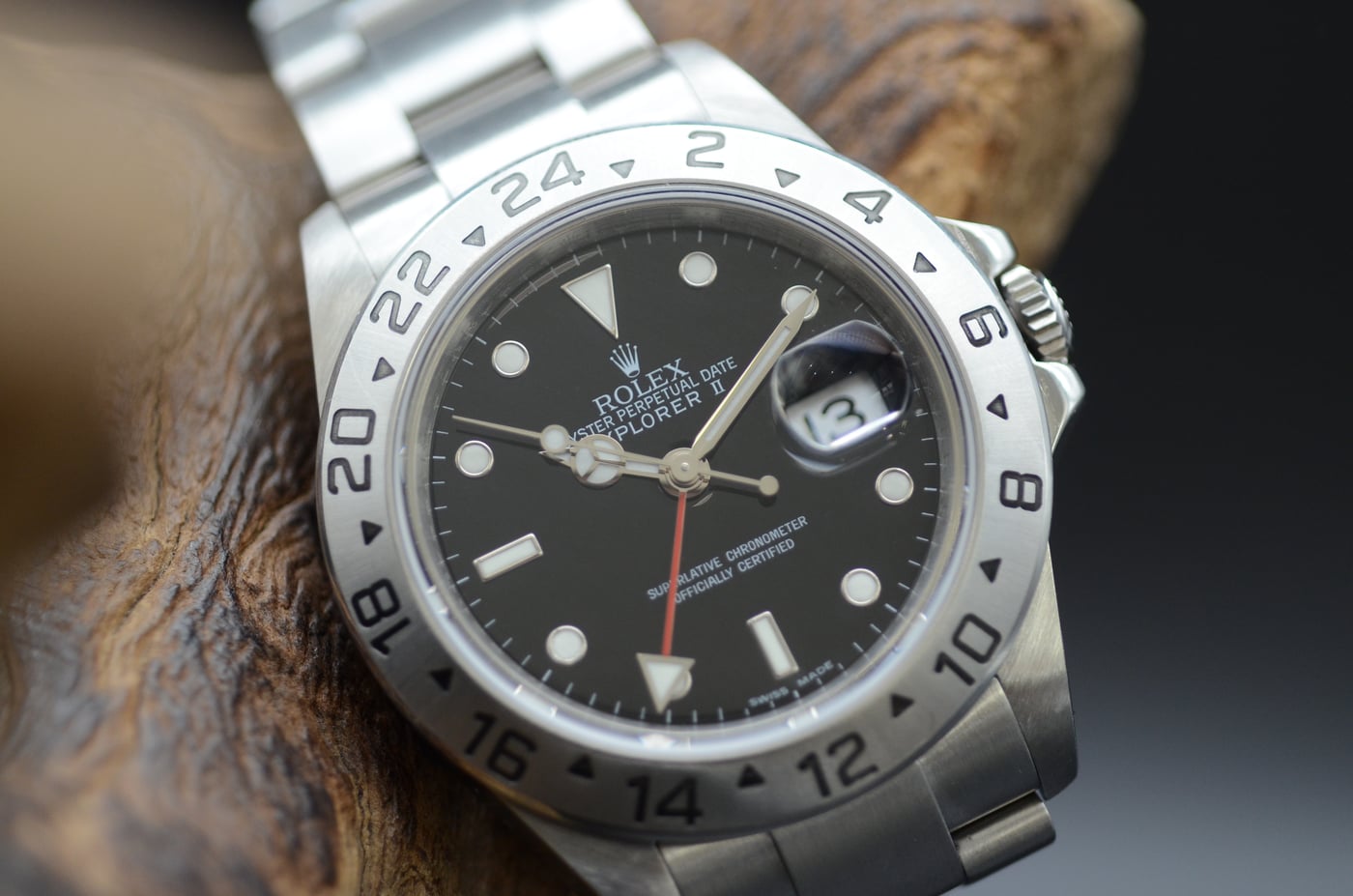 Rolex Explorer II - 16570