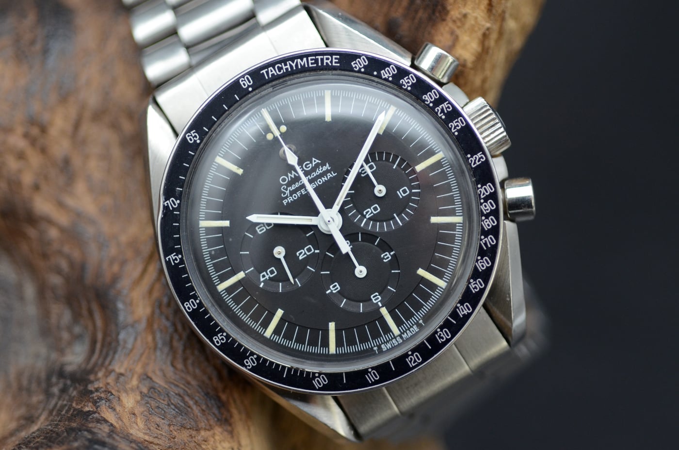 Omega speedmaster 145012-67P