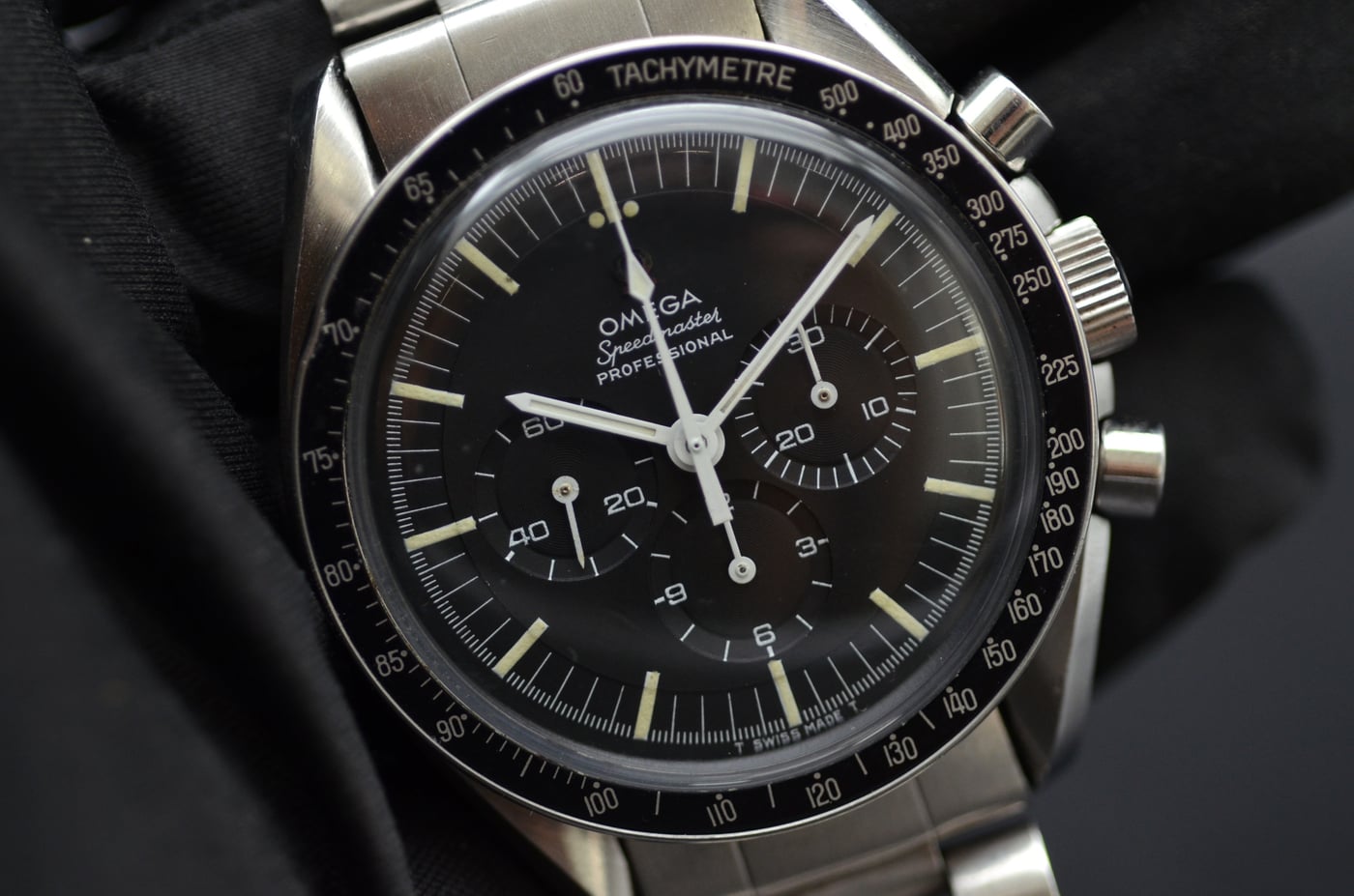 Omega speedmaster 145012-67P