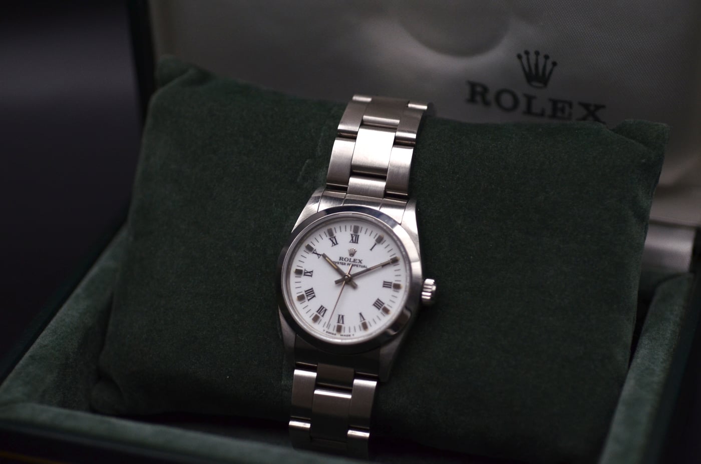 Rolex Oyster Perpetual - 67480