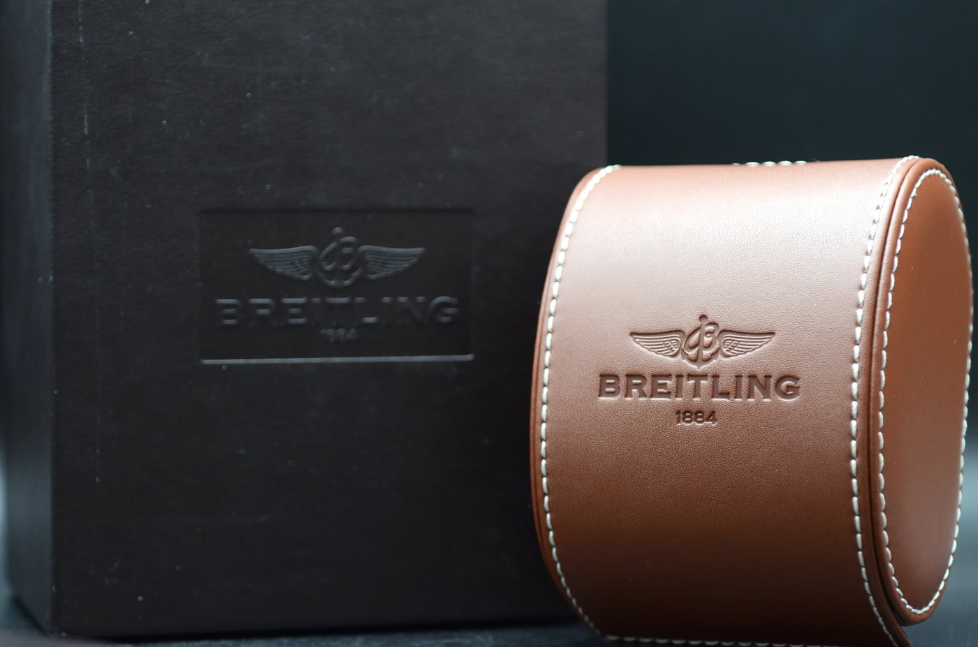 Breitling Transocean Chronograph GMT - AB0451 - Edition limitée