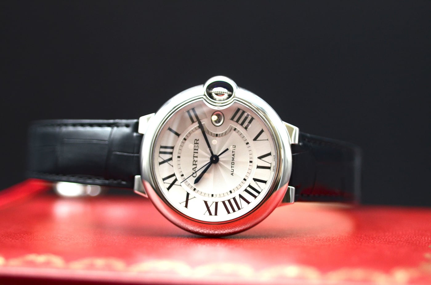 Cartier Ballon Bleu 39mm
