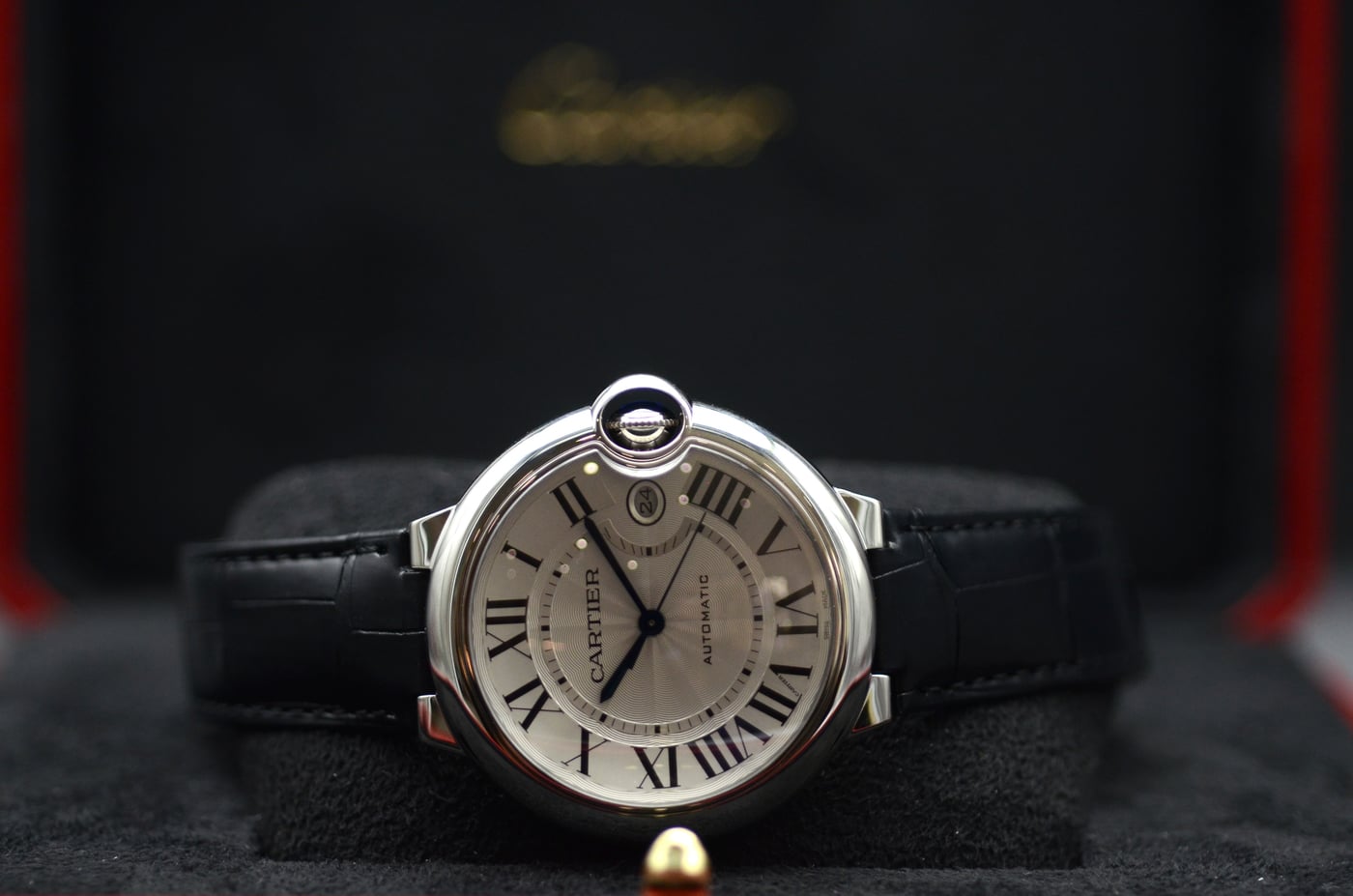 Cartier Ballon Bleu 39mm