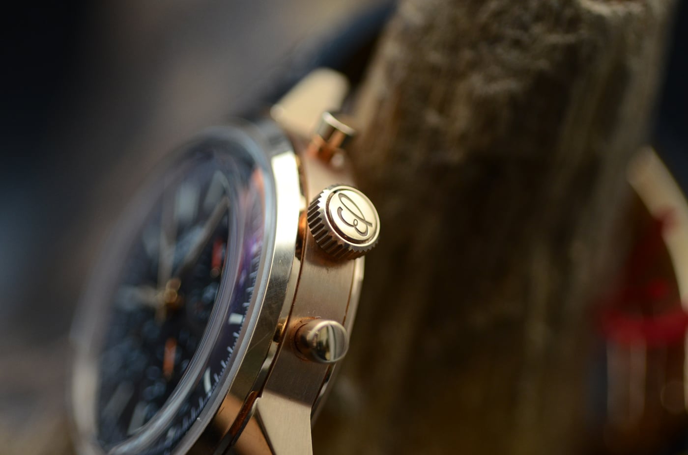 Breitling Top Time Or rose - RB0176