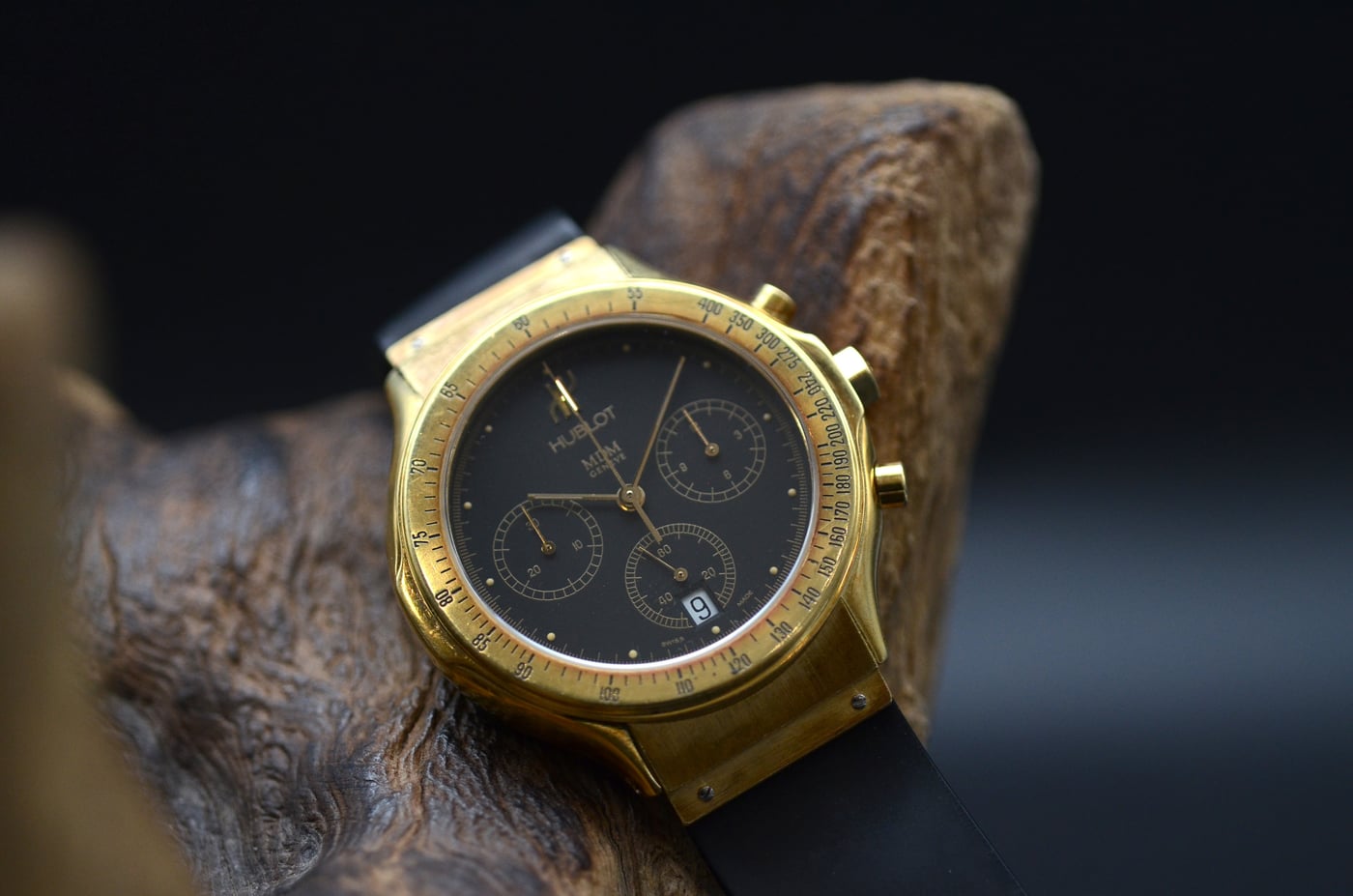 Hublot MDM Or Jaune – Référence 1621.3