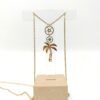 Collier Palmier