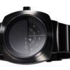 Montre TACS - Mask player Acier Noir – Image 2