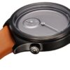 Montre mono-aiguille TACS - Twenty cuir marron – Image 3