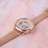 Montre en bois D.W.Y.T - Odyssey rose gold -2401 – Image 2