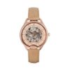Montre en bois D.W.Y.T - Odyssey rose gold -2401