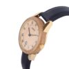 Montre en bois D.W.Y.T - Spirit Harmony bleu marine – Image 2