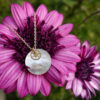 Collier nacre ronde petit modèle – Image 7