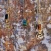 Collier pierre onyx – Image 7