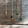 Collier pierre onyx – Image 8