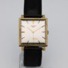 Longines rectangulaire en OR – Image 6