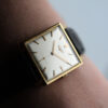 Longines rectangulaire en OR – Image 3