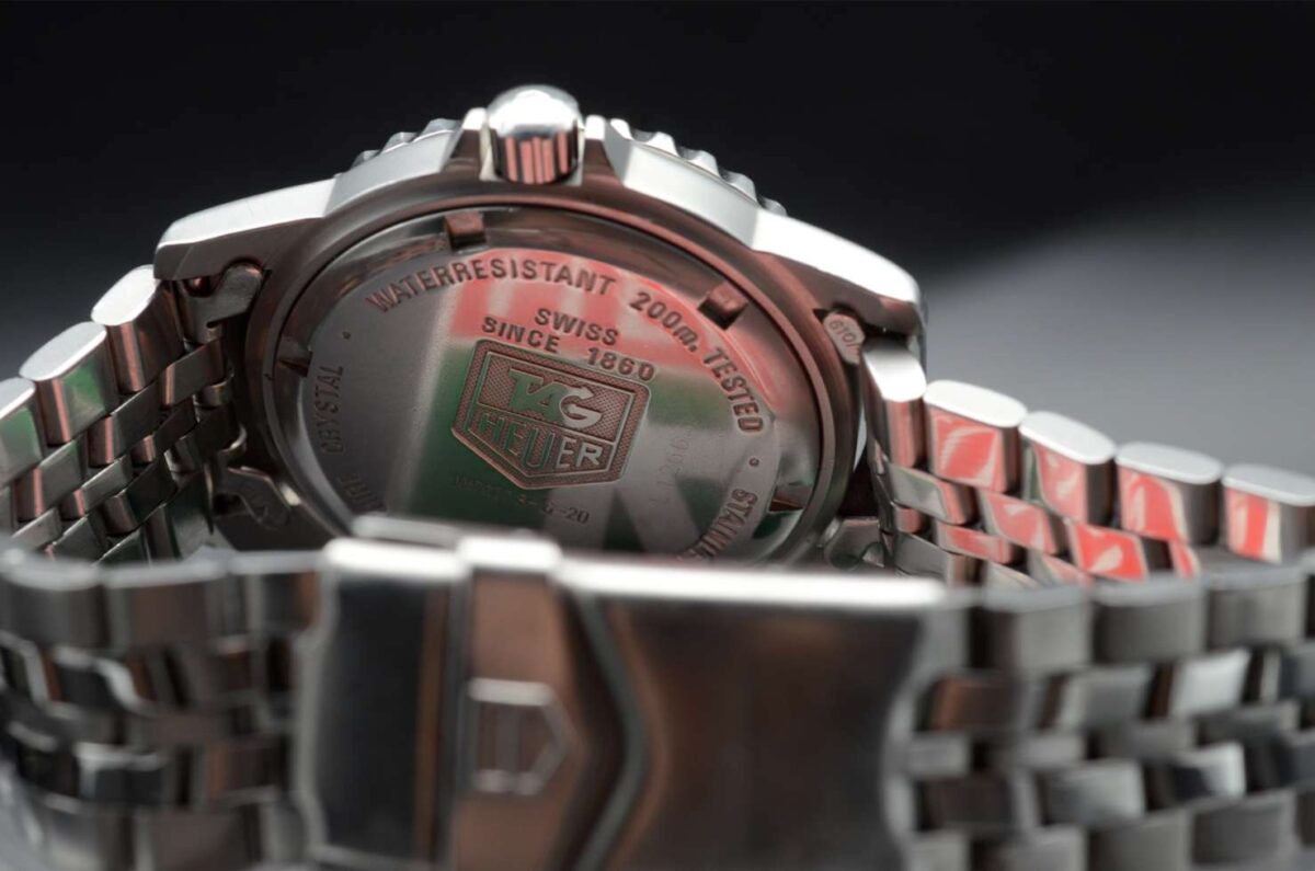 TAG HEUER WD1213