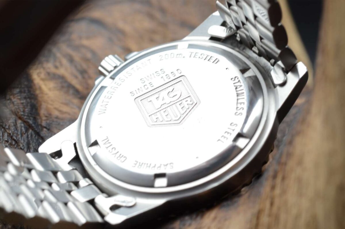 TAG HEUER WD1213