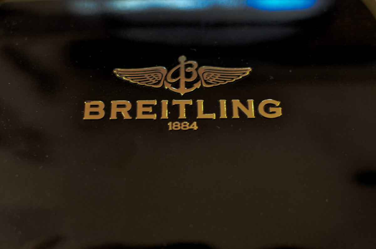Breitling Superocean Heritage 46