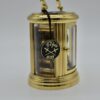 Pendulette officier l'Epee - 8 jour Oval Suzanne