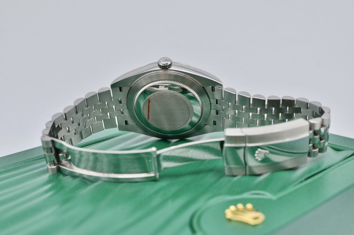 rolex datejust 41 wimbledon