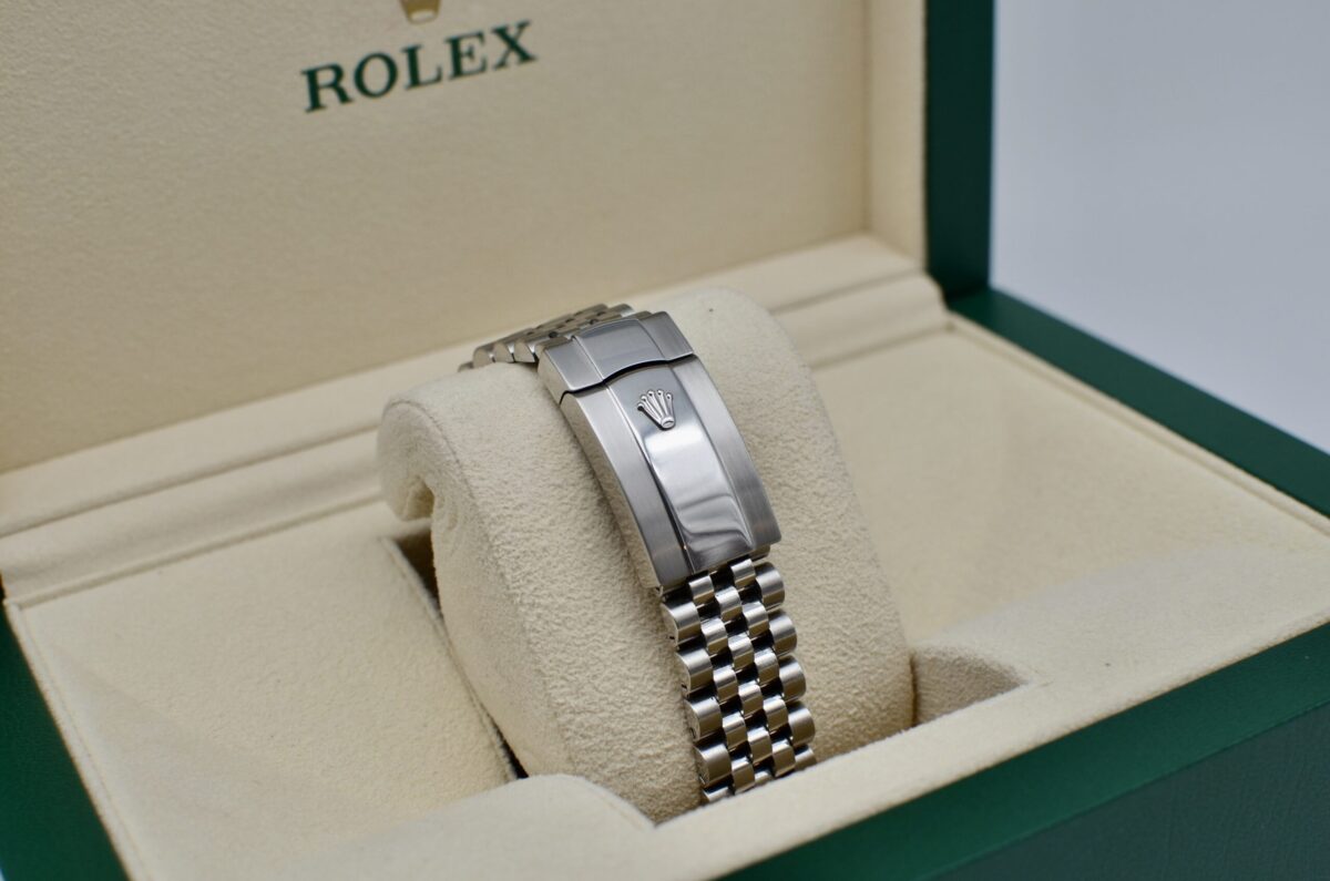 rolex datejust 41 wimbledon