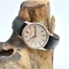patek philippe calatrava en or blanc
