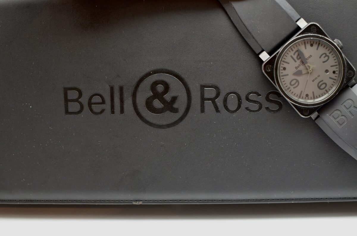 Bell & Ross - BR 03