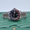 rolex GMT MASTER II -PEPSI