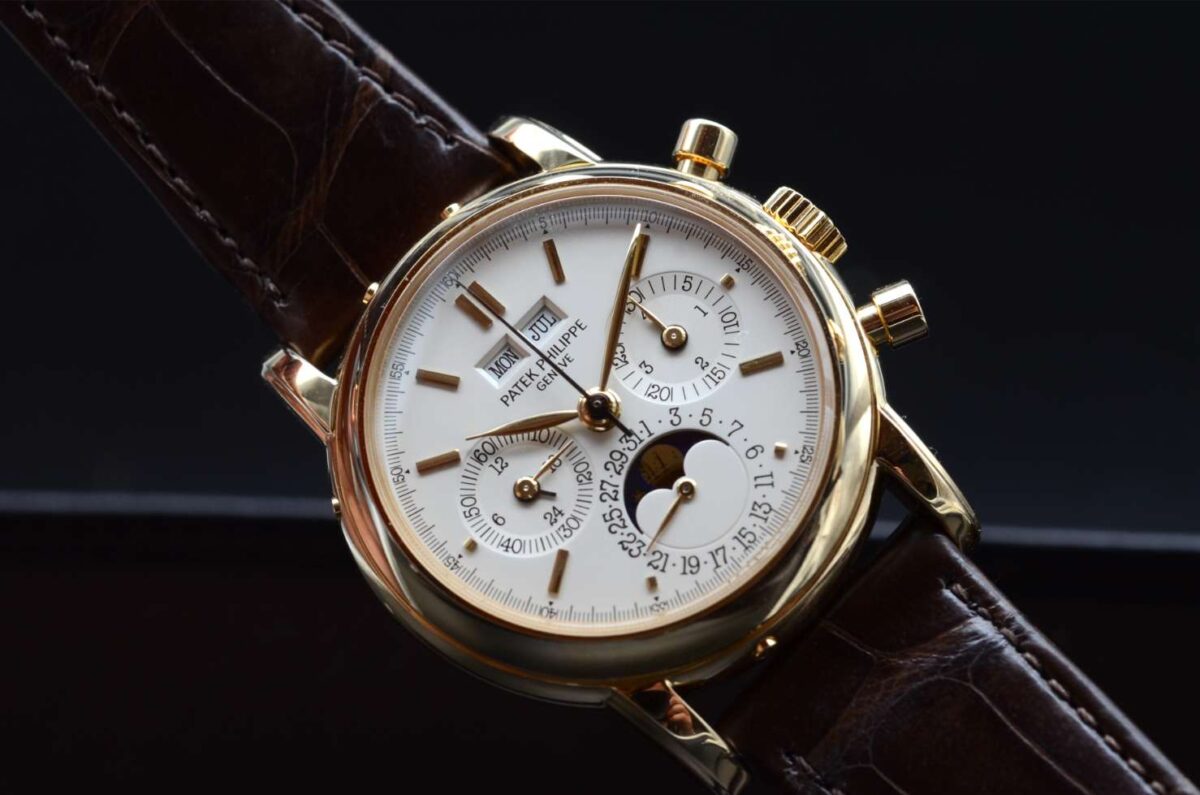 Patek Philippe Perpetual Calendar Chronograph 3970EJ-51