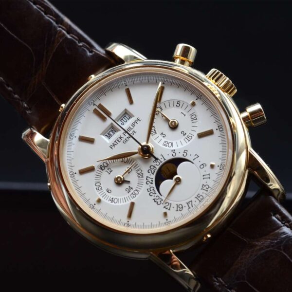 Patek Philippe Perpetual Calendar Chronograph 3970EJ-51