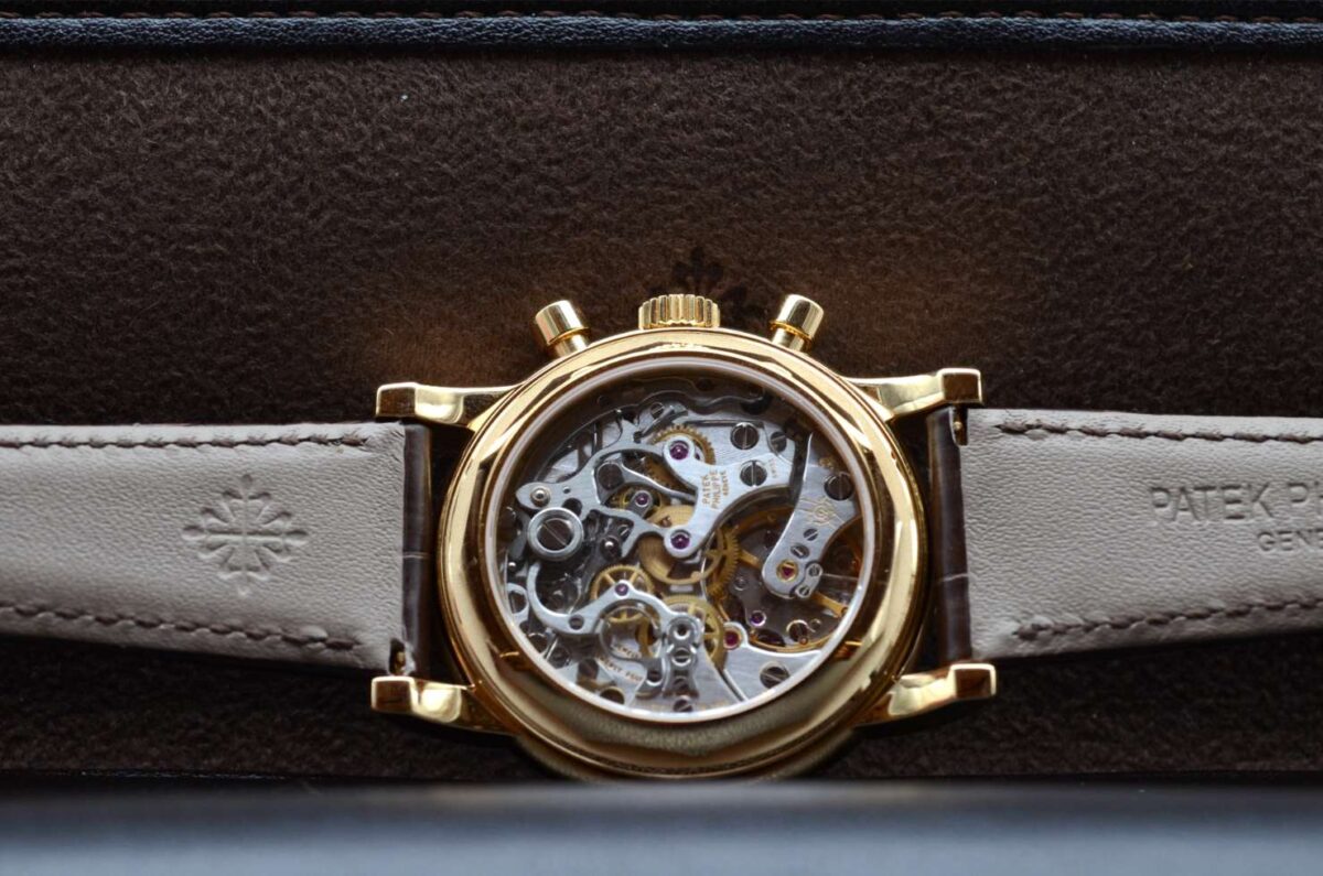 Patek Philippe Perpetual Calendar Chronograph 3970EJ-51