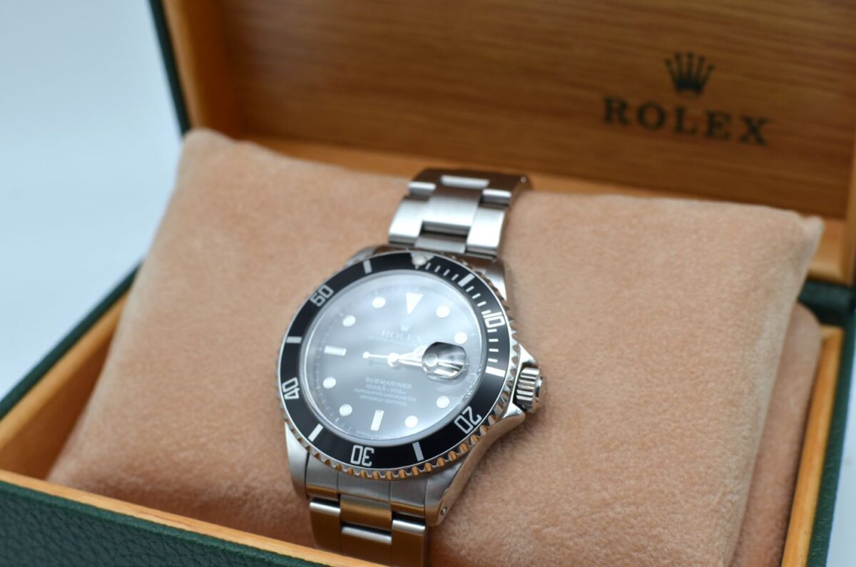 Rolex 16610