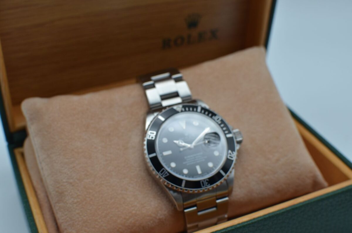 Rolex 16610
