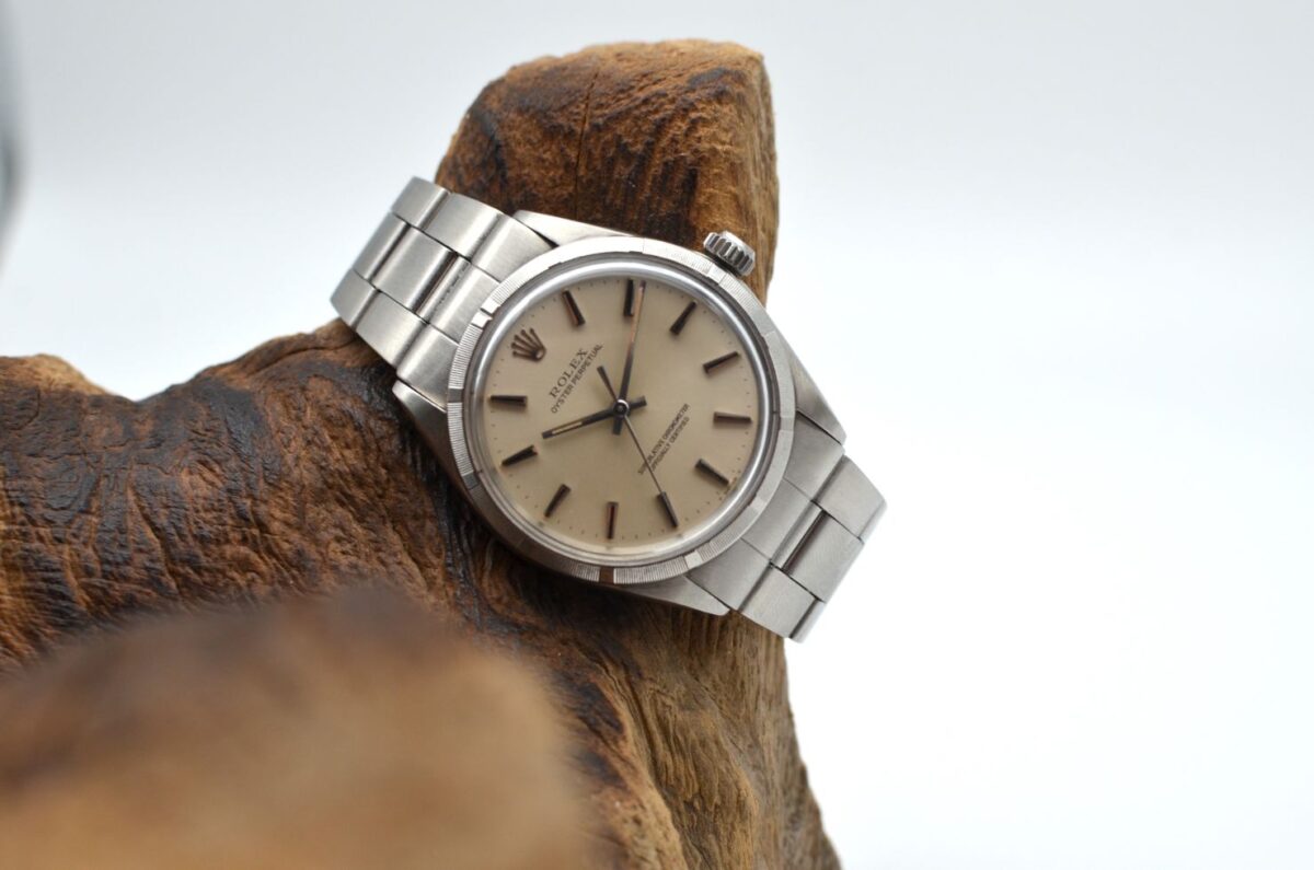 Rolex Oyster Perpetual 1007