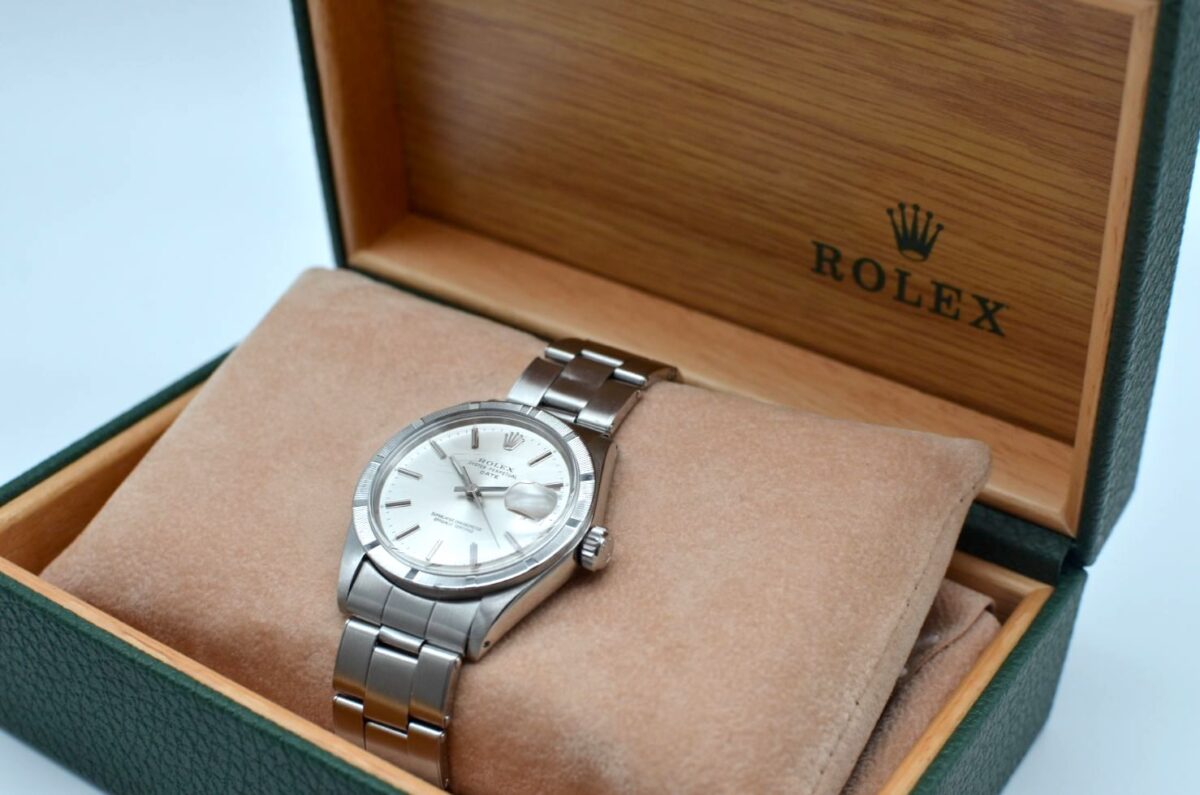 Rolex 1501