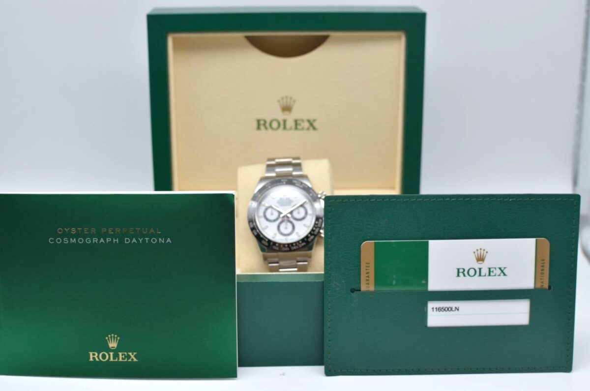 Rolex daytona 116500LN