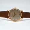 Iwc vintage or jaune