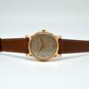 Iwc vintage or jaune