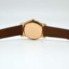 Iwc vintage or jaune