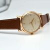 Iwc vintage or jaune