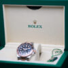 Rolex GMT master II Or et Acier