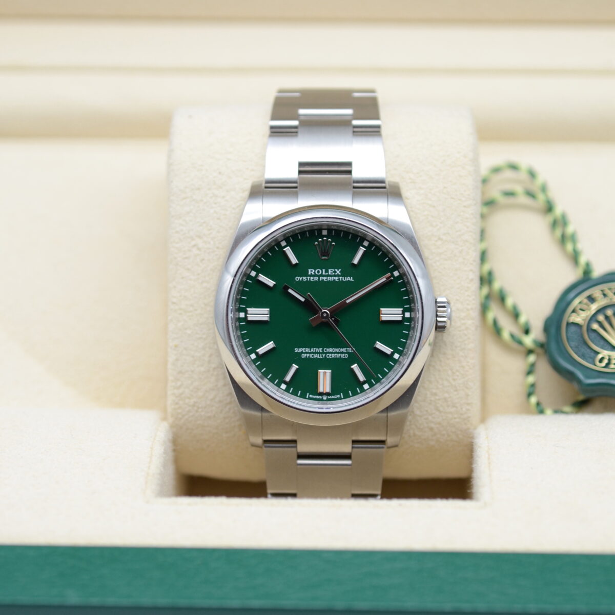 Quel est le prix d'une rolex en 2024