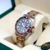 Rolex GMT master II Or et Acier