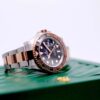 Rolex GMT master II Or et Acier