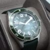 Glashütte SeaQ Date panorama