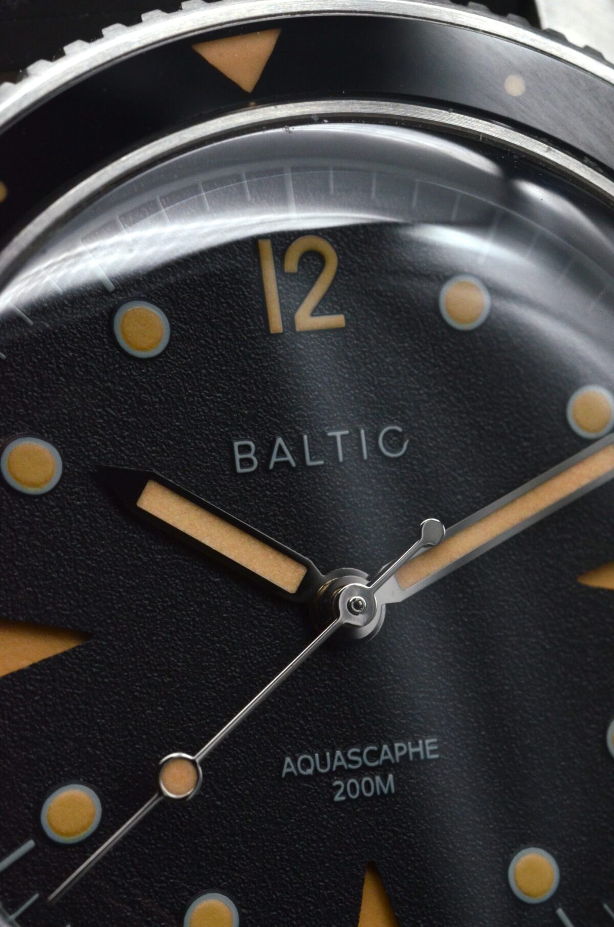 Baltic Black Cream Acquascaphe