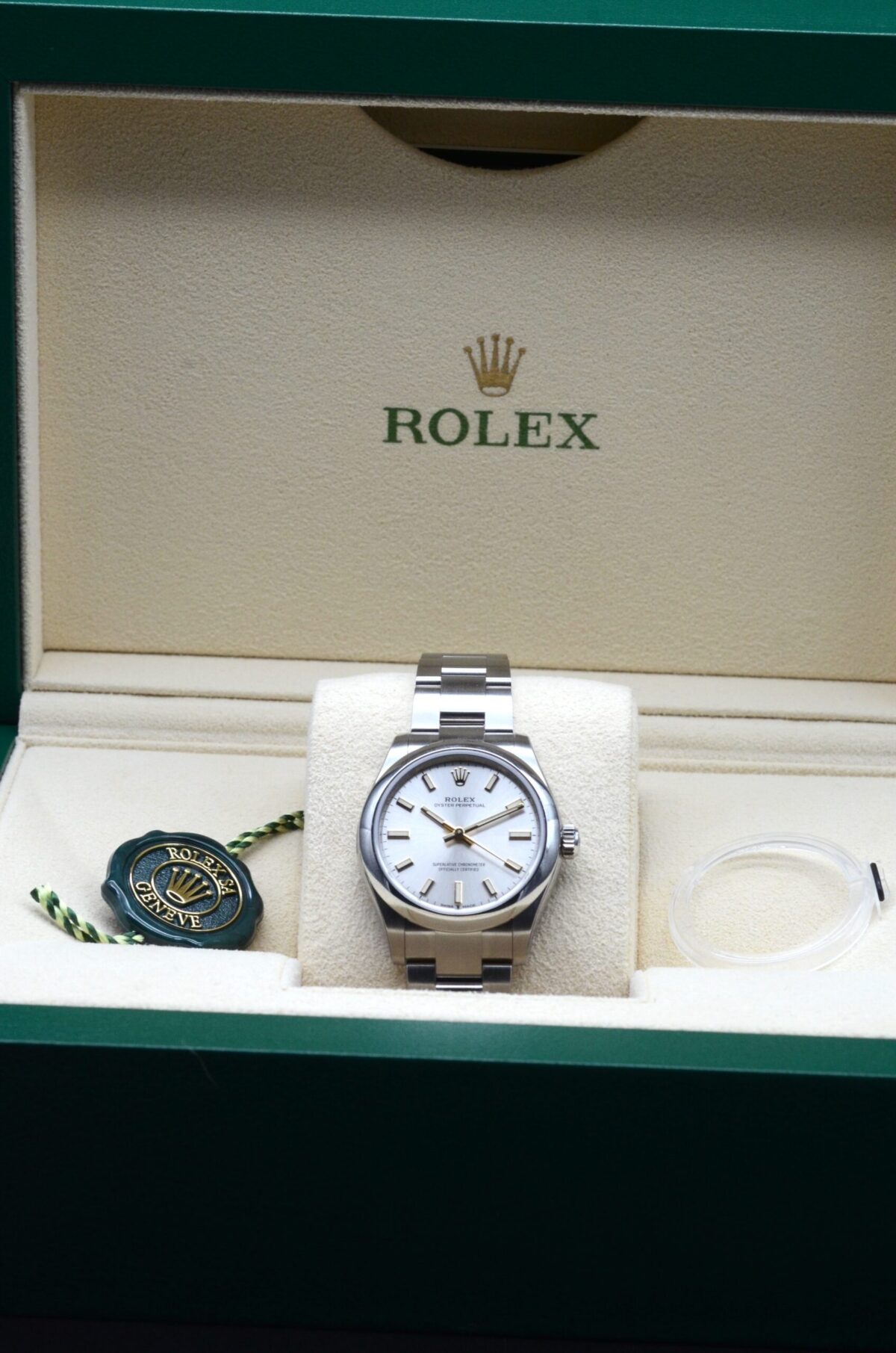 Rolex Oyster Perpetuel 31 - 277200